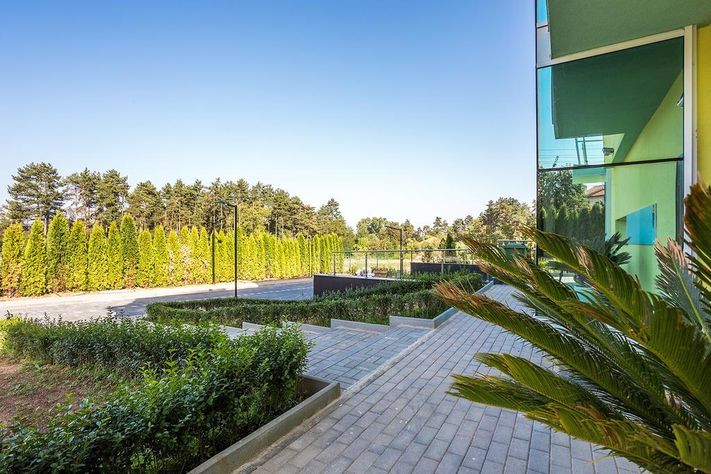 Complex Europe Hotel Dolna Banya Exterior photo