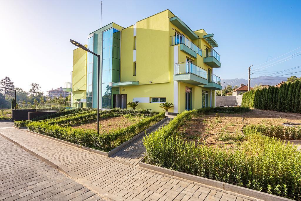 Complex Europe Hotel Dolna Banya Exterior photo