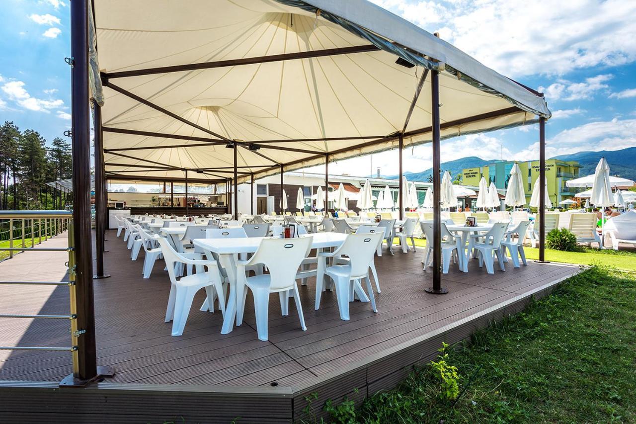 Complex Europe Hotel Dolna Banya Exterior photo